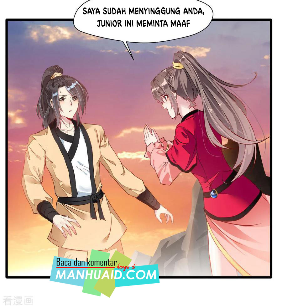 Jueshi Guzun (Peerless Ancient) Chapter 23 Gambar 17